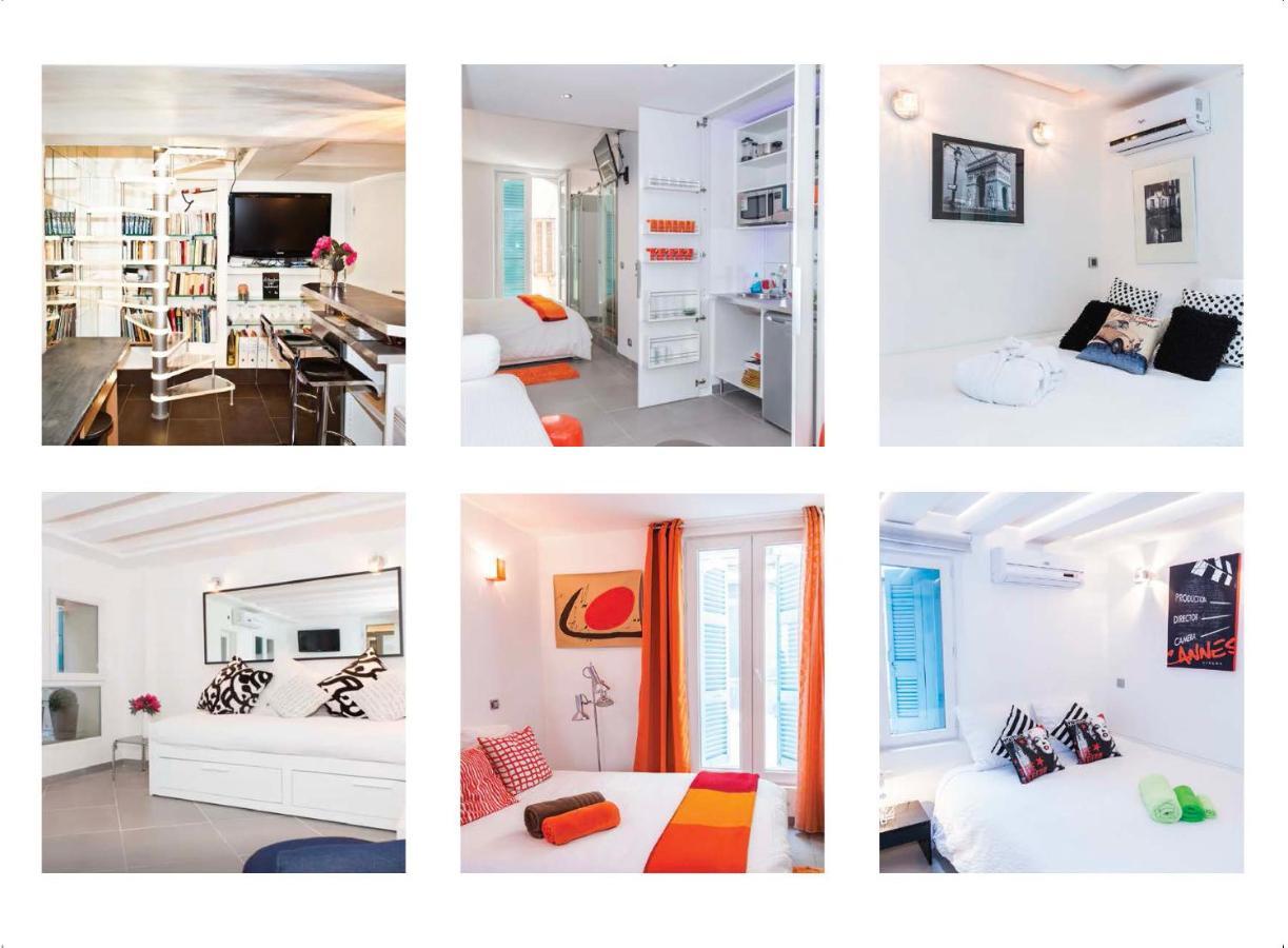 Cannes Flat Rentals Ngoại thất bức ảnh