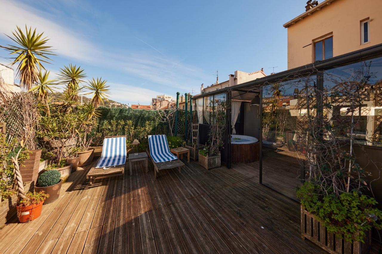 Cannes Flat Rentals Ngoại thất bức ảnh
