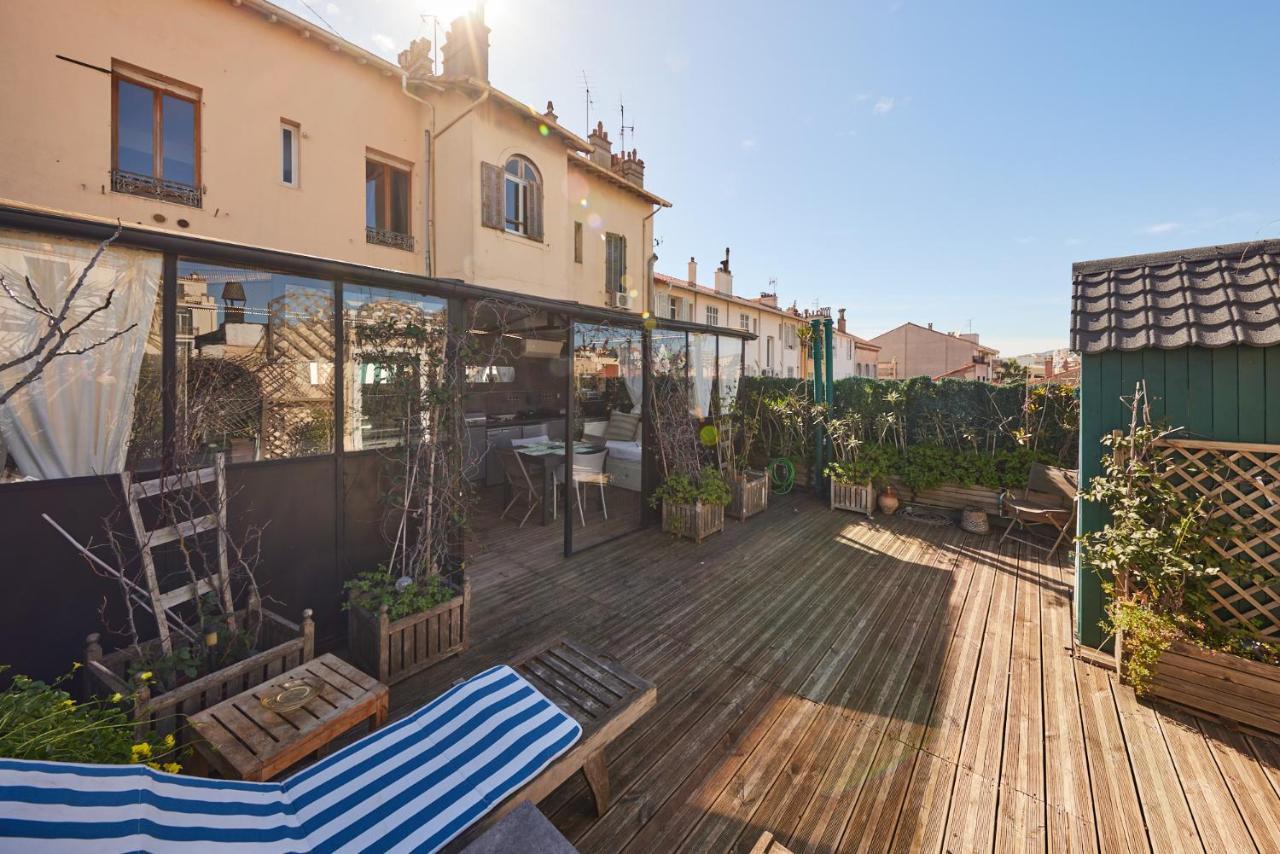 Cannes Flat Rentals Ngoại thất bức ảnh
