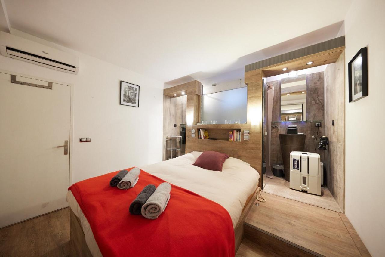 Cannes Flat Rentals Ngoại thất bức ảnh