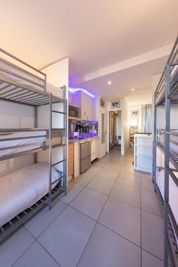 Cannes Flat Rentals Ngoại thất bức ảnh