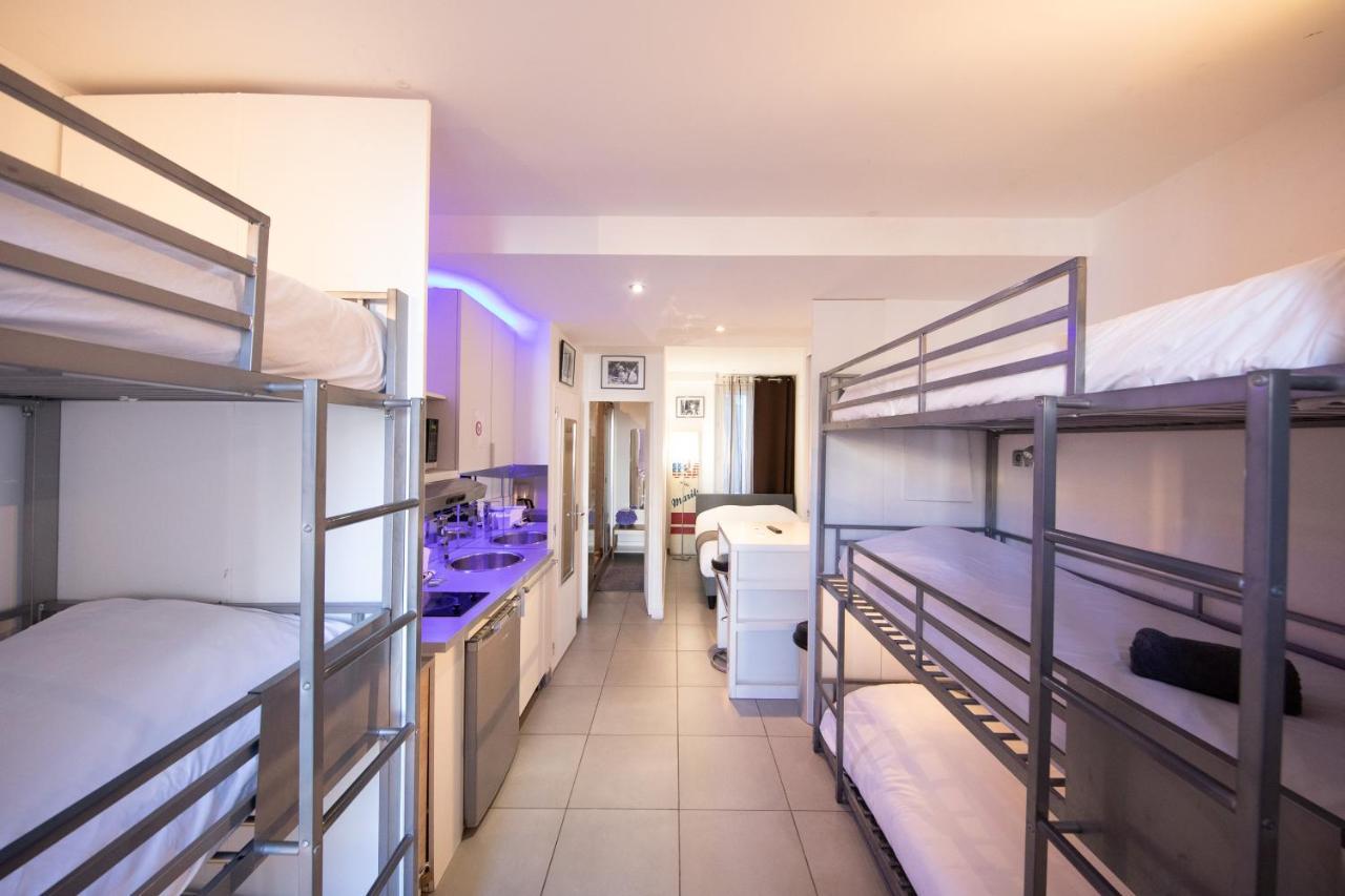 Cannes Flat Rentals Ngoại thất bức ảnh
