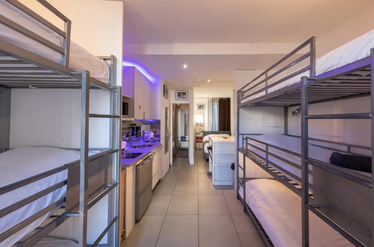 Cannes Flat Rentals Ngoại thất bức ảnh