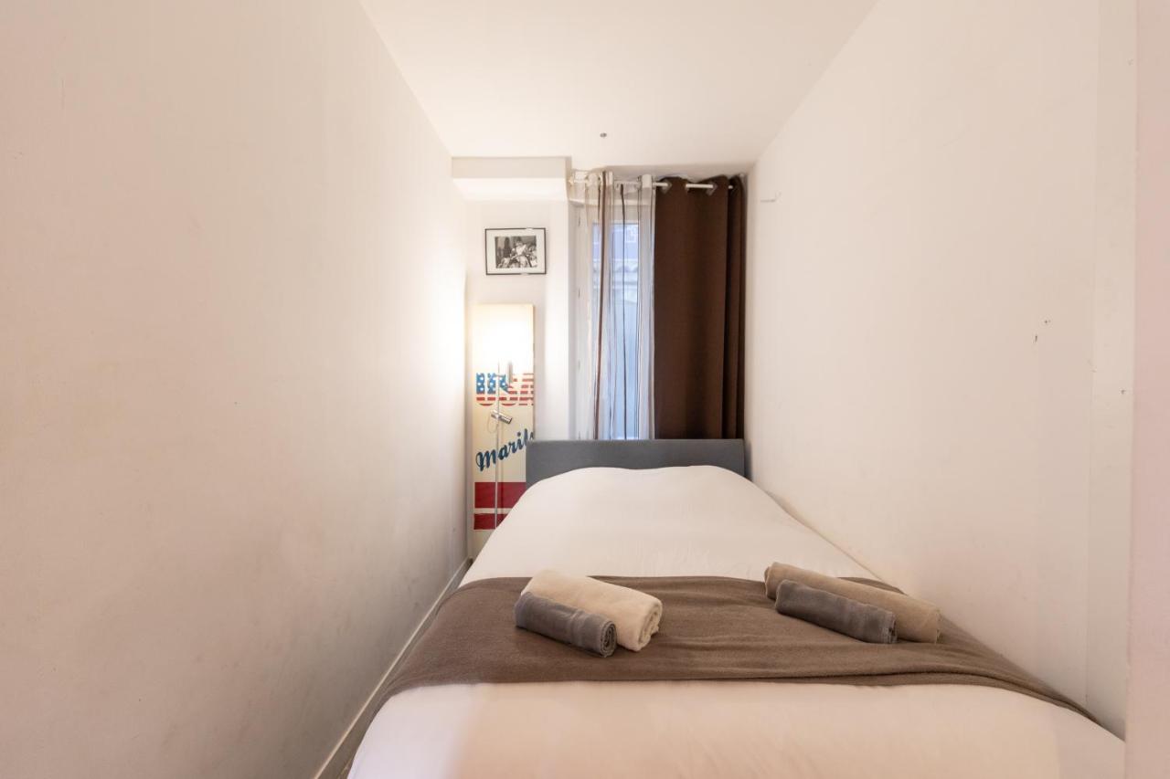 Cannes Flat Rentals Ngoại thất bức ảnh
