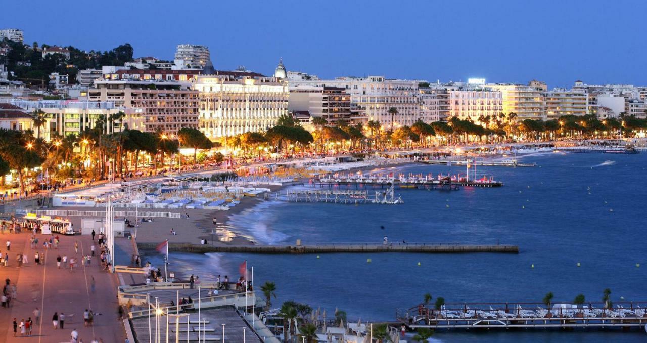 Cannes Flat Rentals Ngoại thất bức ảnh