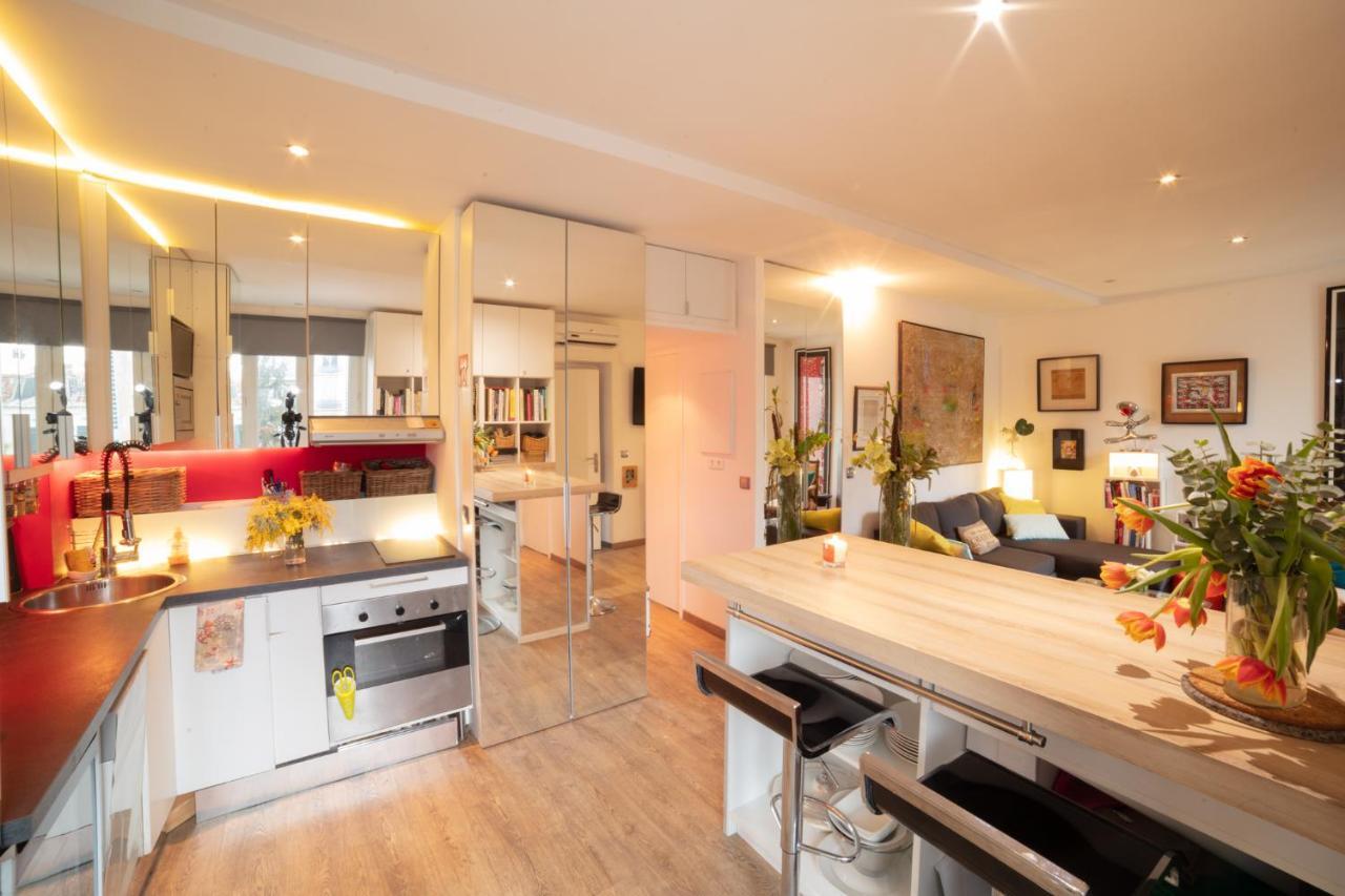 Cannes Flat Rentals Ngoại thất bức ảnh