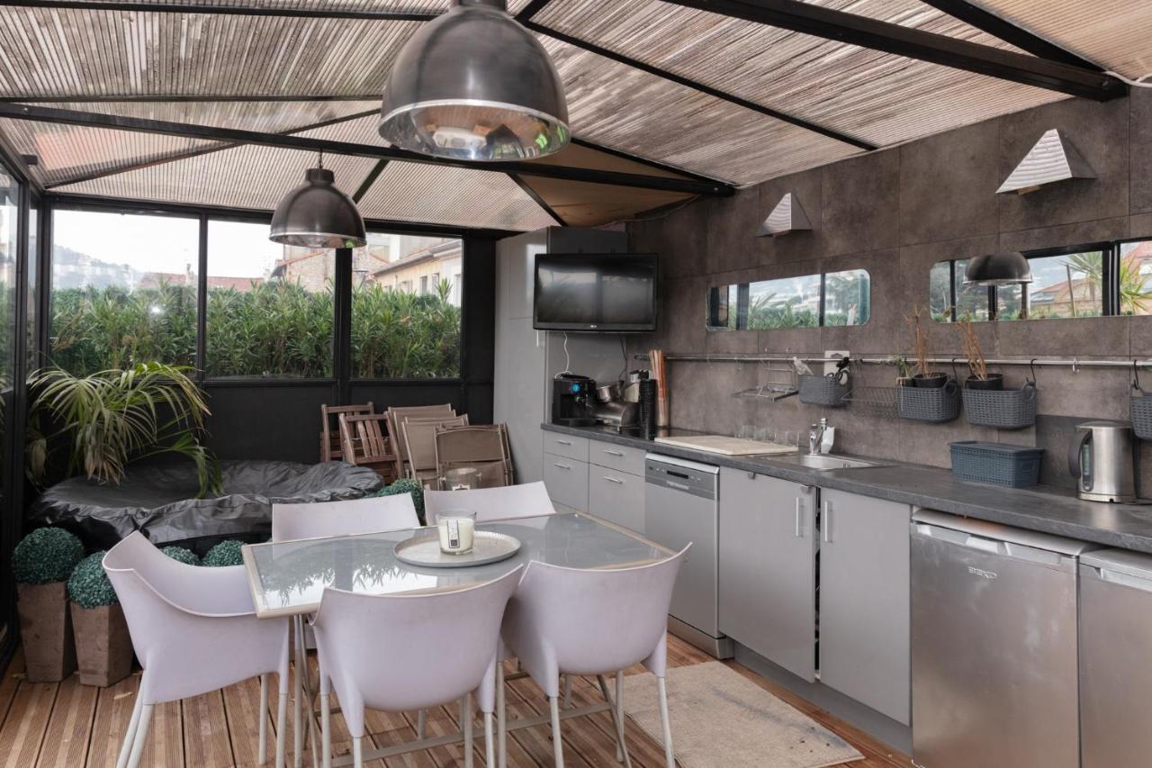 Cannes Flat Rentals Ngoại thất bức ảnh