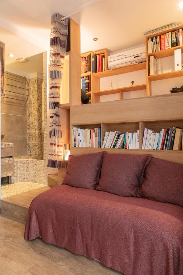 Cannes Flat Rentals Ngoại thất bức ảnh