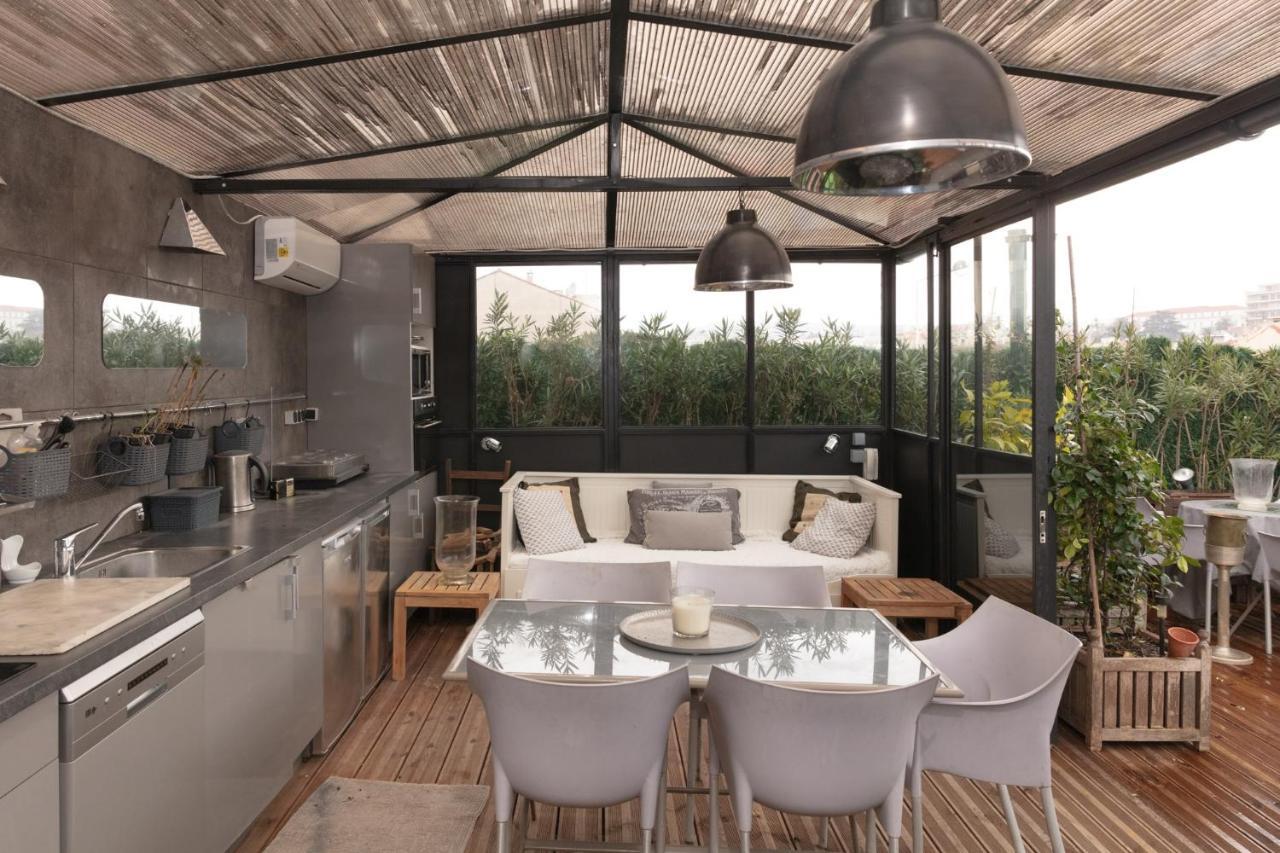 Cannes Flat Rentals Ngoại thất bức ảnh