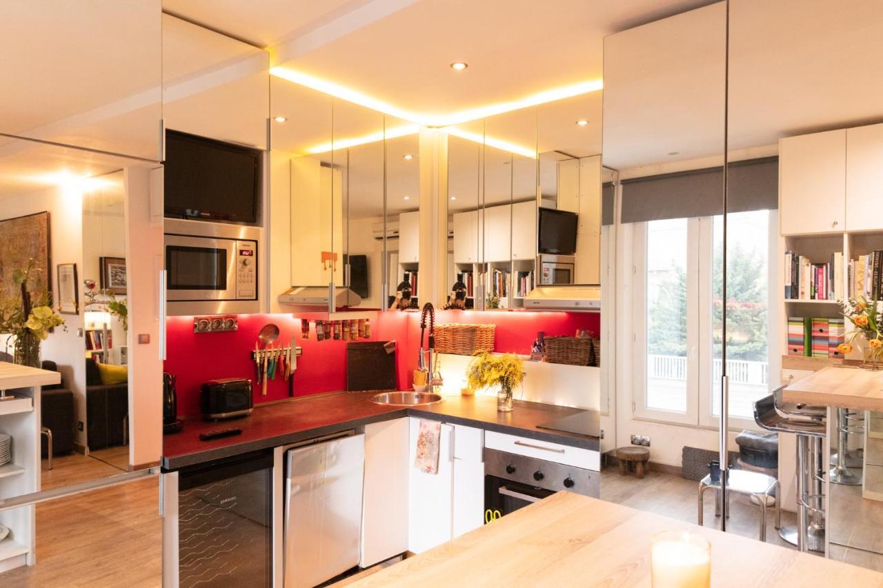 Cannes Flat Rentals Ngoại thất bức ảnh