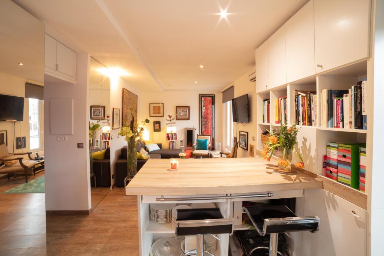 Cannes Flat Rentals Ngoại thất bức ảnh