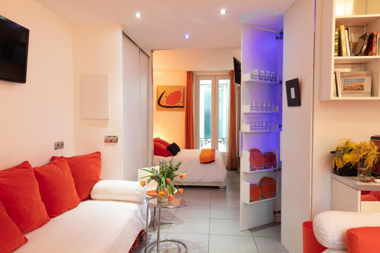 Cannes Flat Rentals Ngoại thất bức ảnh