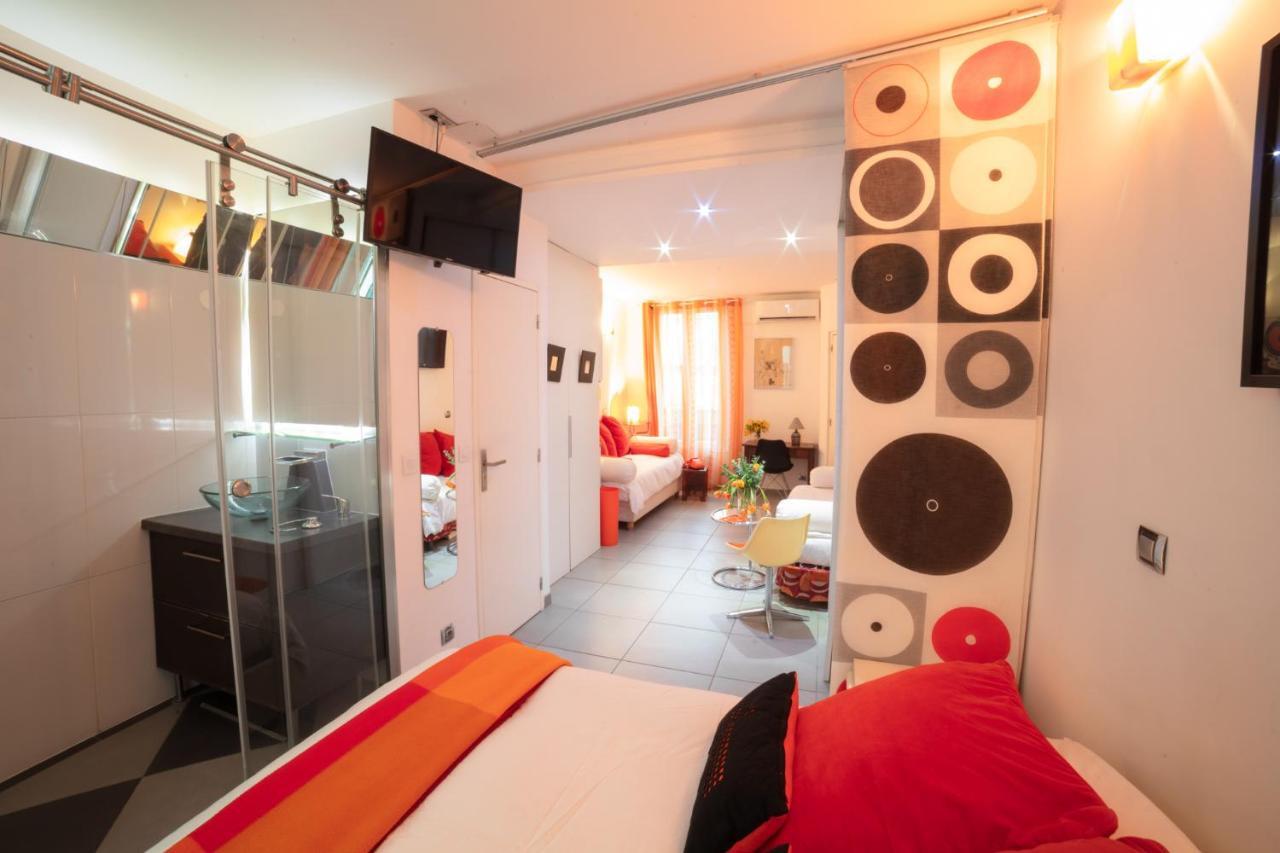Cannes Flat Rentals Ngoại thất bức ảnh