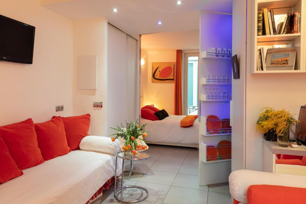 Cannes Flat Rentals Ngoại thất bức ảnh