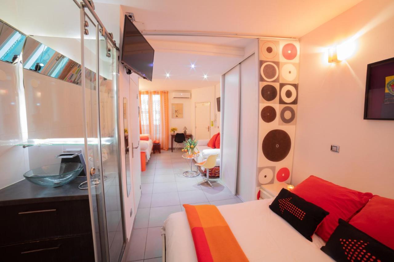 Cannes Flat Rentals Ngoại thất bức ảnh